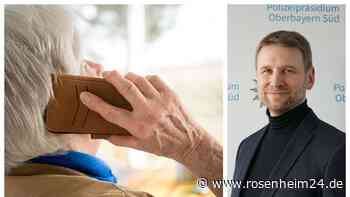 „Tatjana heißt eigentlich Torsten“: Warum niemand in der Region vor Schockanrufen sicher ist