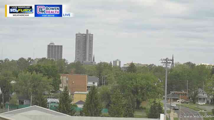 A cool, refreshing weekend