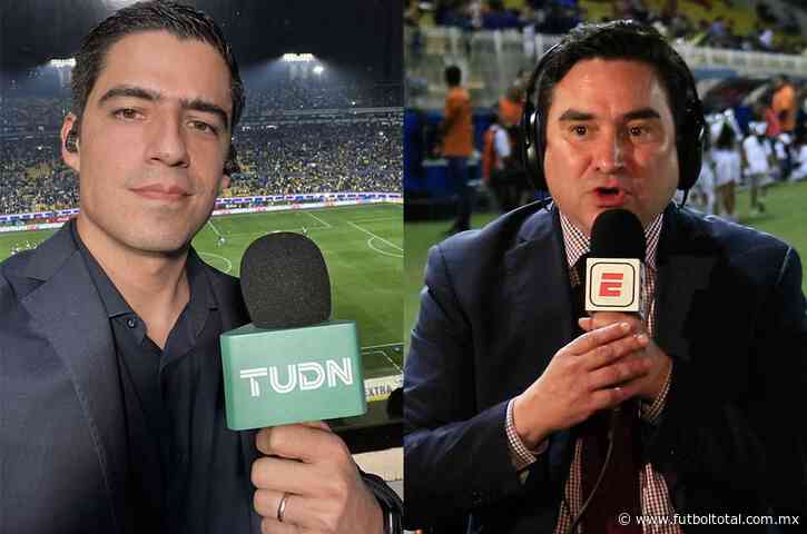 Andrés Vaca y Jorge Pietrasanta protagonizan bronca