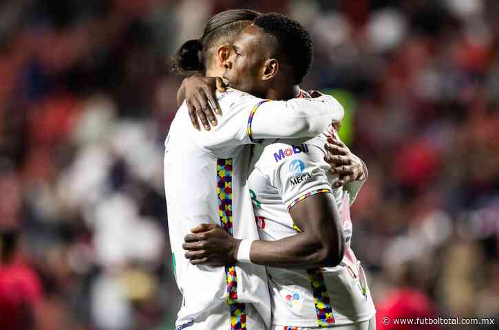 ¡Está en el mercado! Necaxa pone en venta a una de sus figuras