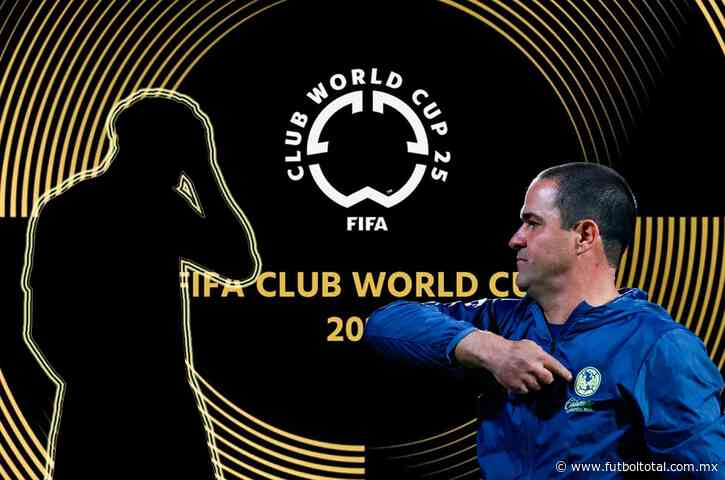 América suma su primer refuerzo para el Mundial de Clubes