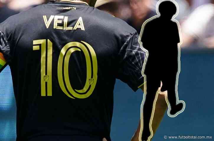 LAFC ya tiene al heredero del 10 de Carlos Vela