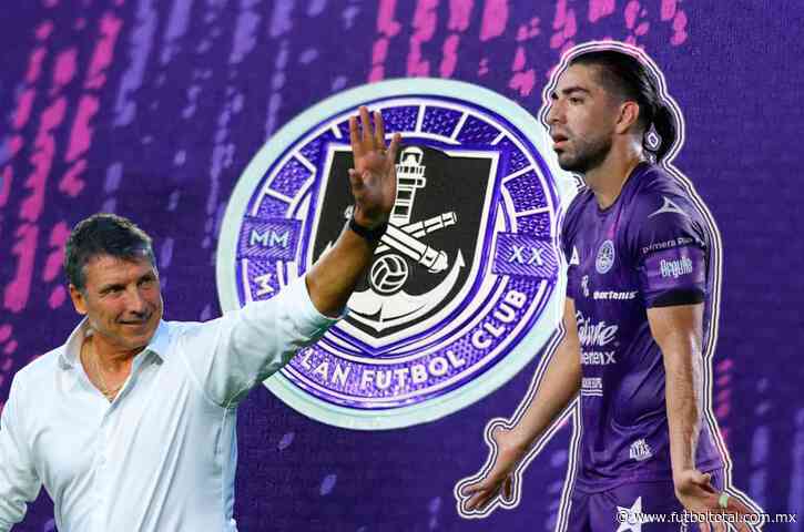 Siboldi y Mazatlán deciden destino de Rodolfo Pizarro