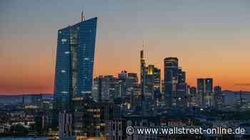 Plan für den Ernstfall: EZB bereitet sich auf eine Welt ohne Fed-Rückendeckung vor