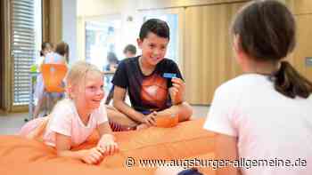 Lern-Innovation in Bayern: Diese Schule gleicht einer WG