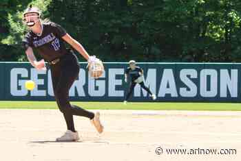 Memories await pitcher when she joins George Mason softball team