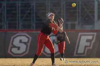 Softball players continue their success in the collegiate ranks