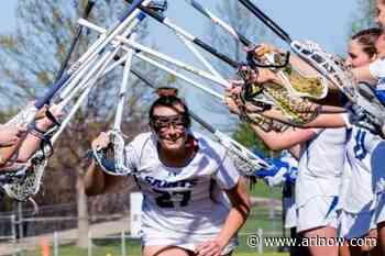 For her contributions, Marymount senior  receives a national award