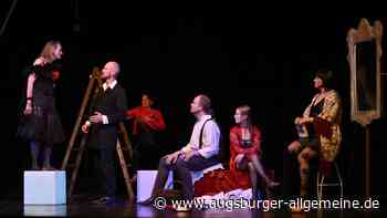 Andersens Märchenwelt auf der Bühne des Stadttheaters