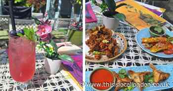 'I tried the new menu at Giggling Squid Hornchurch and was transported to Thailand'