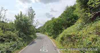 Live updates as grass fire forces village road to close