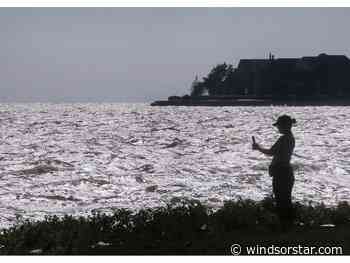 Lake St. Clair among the top for freshwater fishing, angling website says