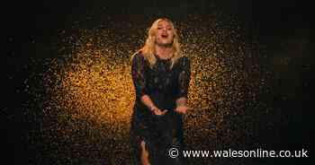 Who is France's Eurovision 2025 act Louane and what are the lyrics of her song maman