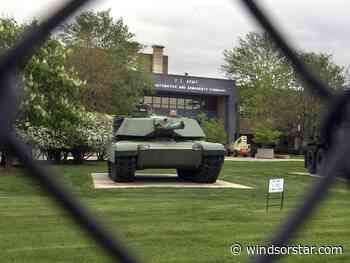 FBI says it broke up plan to attack Army site in suburban Detroit