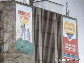 'Above and beyond' — Windsor-Essex hospitals honour staff for dedication, compassion