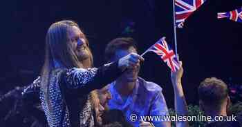 What is Eurovision Song Contest 2022 UK entry Sam Ryder doing now?