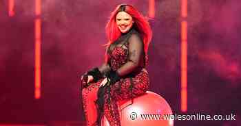 Who is Malta's Eurovision 2025 act Miriana Conte and what are the lyrics to her song