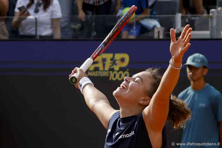 Paolini, prestazione memorabile: ha ritrovato il miglior tennis nel momento che vale una carriera