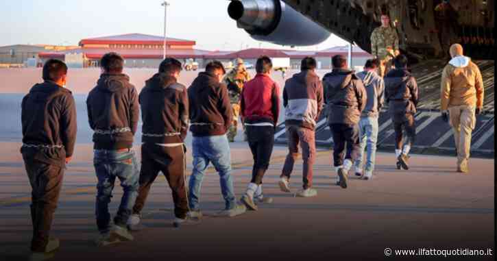 Reality con gli immigrati che si sfidano per la cittadinanza Usa. L’idea al vaglio del Dipartimento di Sicurezza