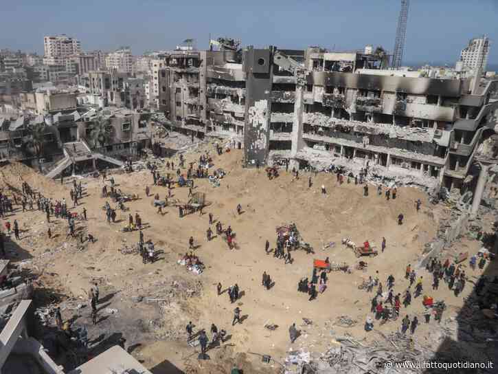 “Il piano di Israele per governare Gaza dopo avere eliminato Hamas. Ecco il documento presentato a Netanyahu”