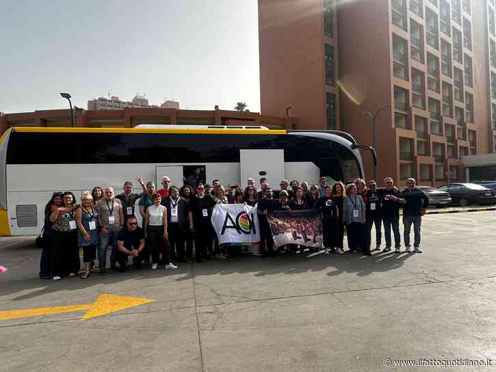 “Meloni e Tajani lavorino per l’ingresso della carovana italiana a Gaza”: l’appello di Schlein, Conte, Fratoianni e Bonelli