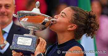 Paolini nella storia, vince a Roma: Gauff battuta 6-4, 6-2 in finale. Dopo 40 anni un’italiana vince gli Internazionali