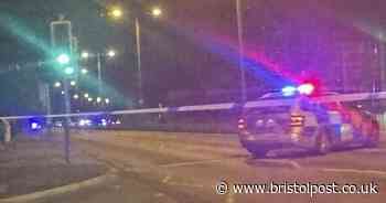 Woman dies in 'tragic' 10pm crash on UK street near pub