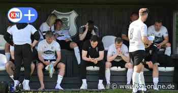 Eckernförder SV steigt in die Landesliga ab: "Das ist brutal"