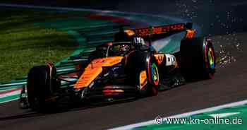 Formel 1: Nach Unfall-Schock in Imola – Piastri holt Startplatz eins