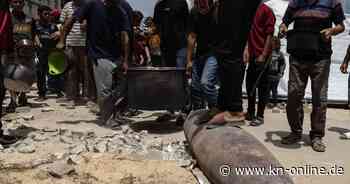 Israels neue Gaza-Offensive: Auswärtiges Amt sieht Grund „zu tiefer Sorge“