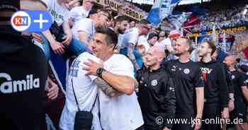 Trotz 0:3-Pleite beim BVB: Holstein Kiel mit neuer "Kraft für die Zukunft”