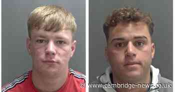 Two men sent to prison for dealing class A drugs in Cambs town