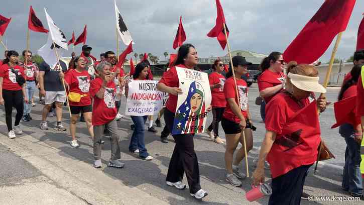 How South Texas border communities have changed after Trump immigration policies enacted
