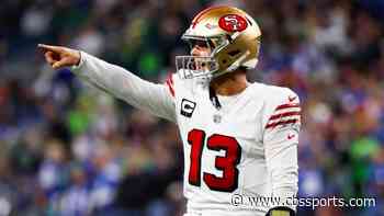 Brock Purdy lands massive deal: 49ers, QB agree to five-year, $265M contract extension with $100M guaranteed