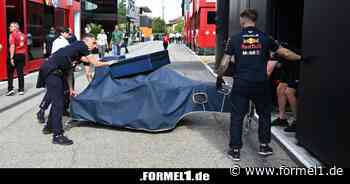 "Versucht, den Helden zu spielen": Tsunoda und Colapinto verunfallen in Q1