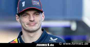 Max Verstappen verrät: Darum ging es bei meinen Gesprächen mit Mercedes!