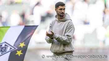 Knie-OP: Kleindienst fehlt Gladbach und dem DFB monatelang