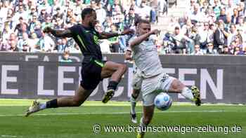 Na, bitte! Versöhnlicher Bundesliga-Abschluss für den VfL Wolfsburg