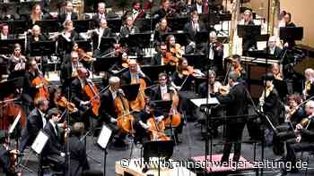 Wolfsburger gebannt: Symphonie entstand unter Kriegsbeschuss