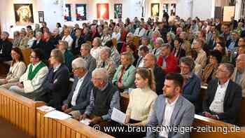 30 Jahre Hospizverein in Wolfsburg mit Festakt gefeiert