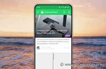 Samsung lanceert S25 Edge en Sony een nieuwe koptelefoon (Android-nieuws #20)