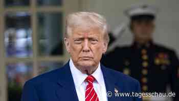 Krieg gegen die Ukraine: Trump kündigt für Montag Telefonat mit Putin an