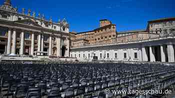 Wie Papst Leo XIV. ins Amt eingeführt wird