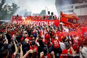 Gigantische blunder gemeente Eindhoven tijdens voorbereiding kampioensfeest PSV