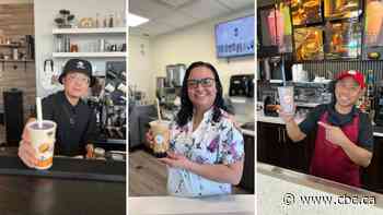 Celebrate Asian Heritage Month with bubble tea