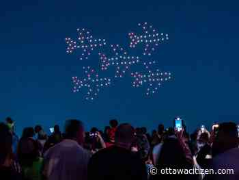 Tulip fest to light up sky Sunday with fireworks/drone show