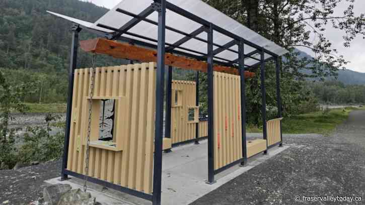 Indigenous-led public art installation launches at Peach Park