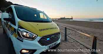 Coastguard called after ‘drunk’ person seen struggling in sea