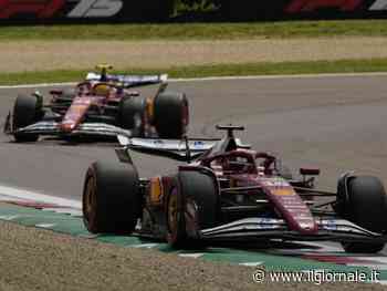 F1, apocalisse Ferrari. Ad Imola fuori al Q2 sia Leclerc che Hamilton. Pole Piastri