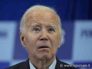 "Difficoltà a parlare e non riconosceva le persone". L'audio che imbarazza Biden